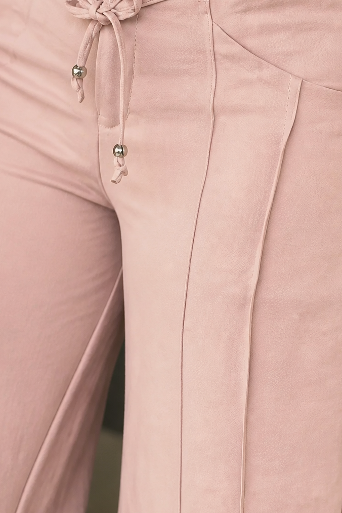 Tamsin™ | Drawstring Wide-Leg Trousers