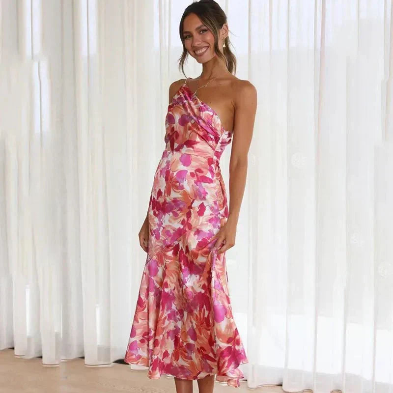 Paulina | Form-fitting Dress