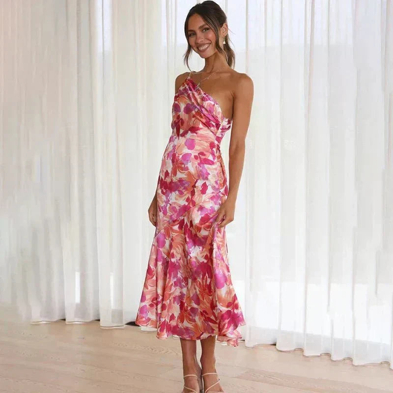Paulina | Form-fitting Dress