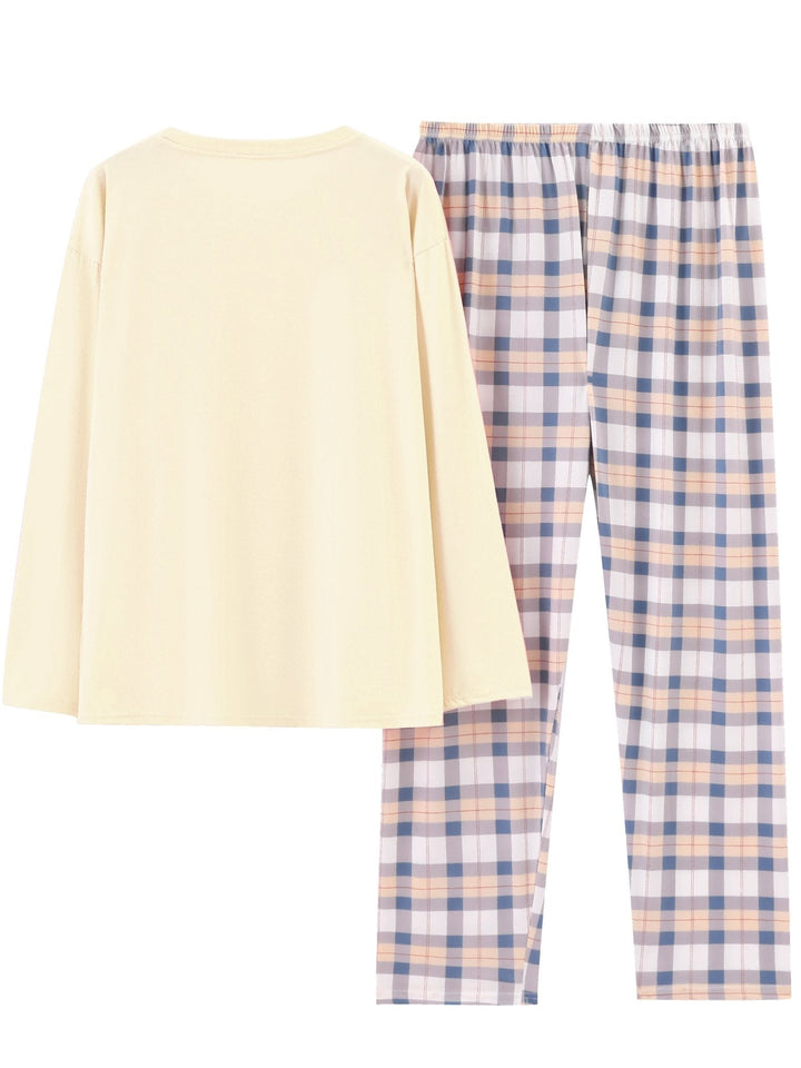 Peppy | Cozy Elegance Pyjama Set