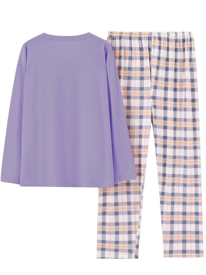 Peppy | Cozy Elegance Pyjama Set