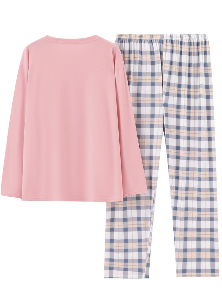 Peppy | Cozy Elegance Pyjama Set