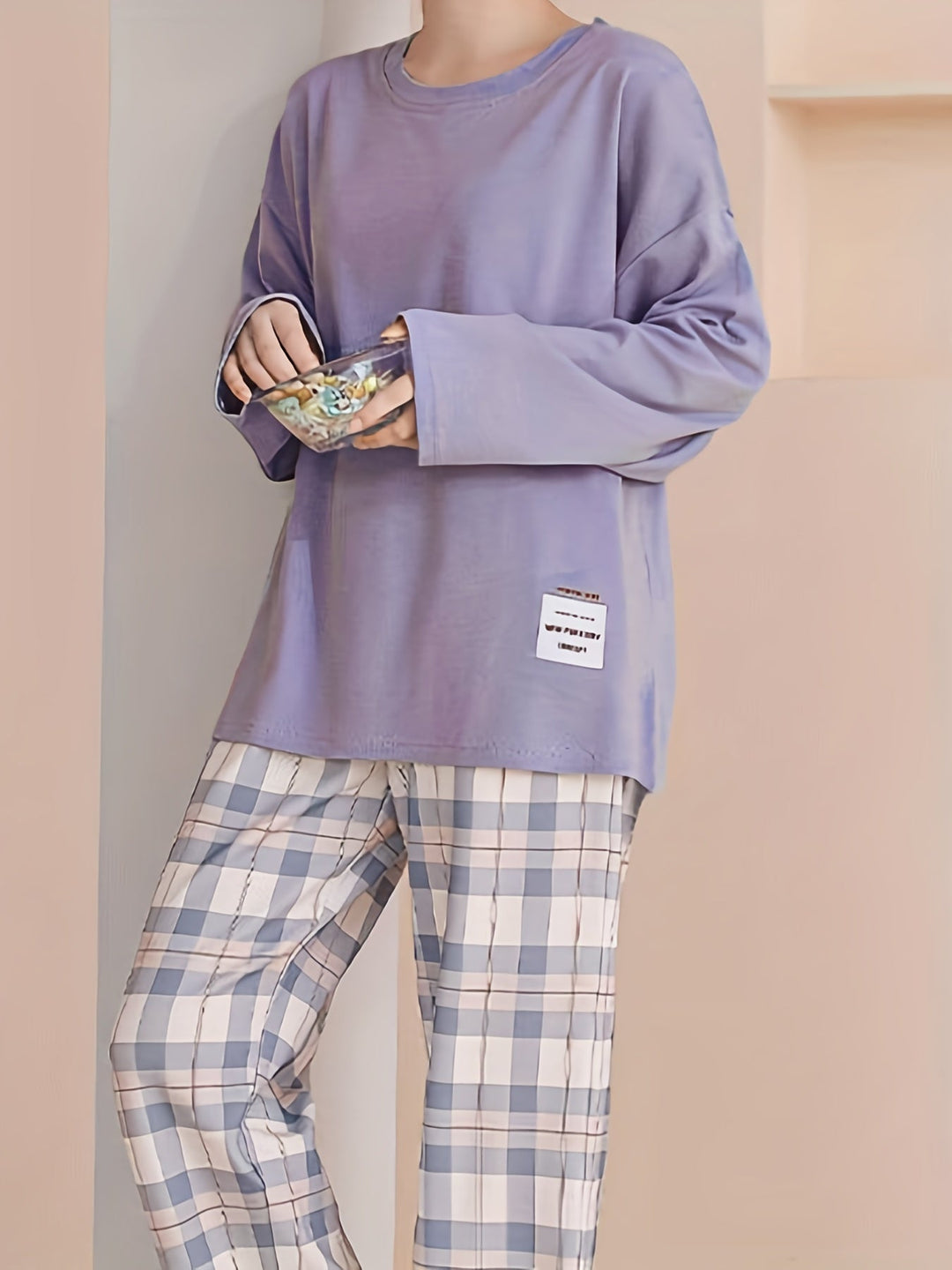 Peppy | Cozy Elegance Pyjama Set