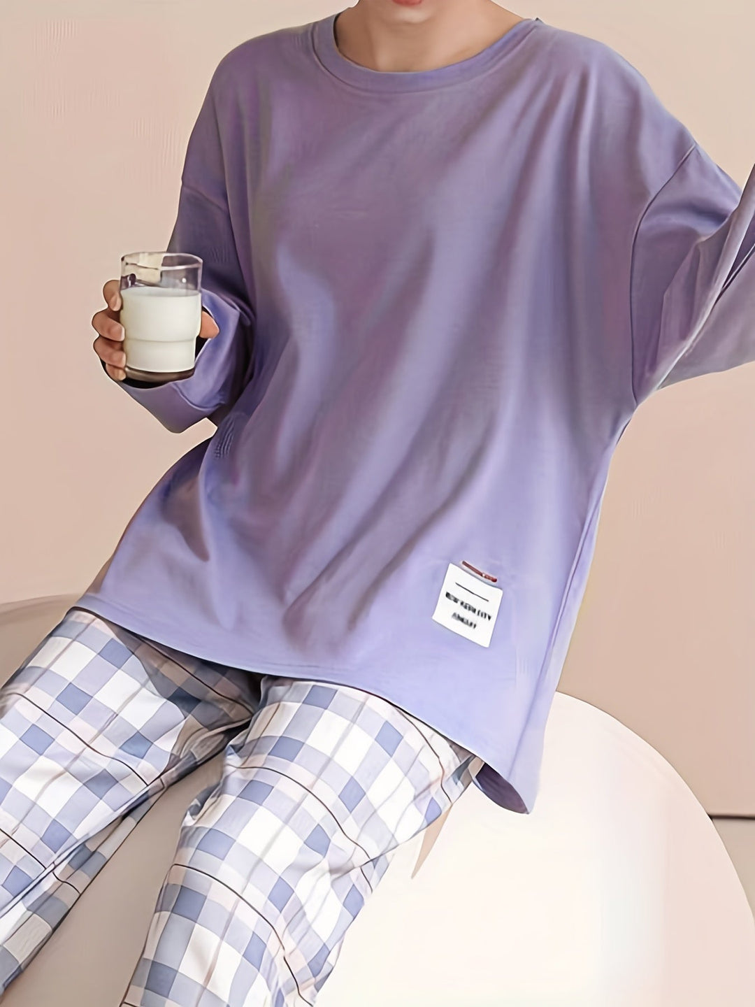 Peppy | Cozy Elegance Pyjama Set