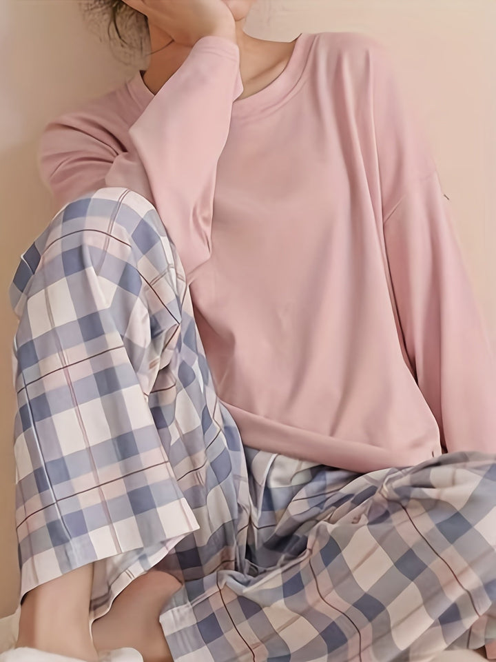 Peppy | Cozy Elegance Pyjama Set