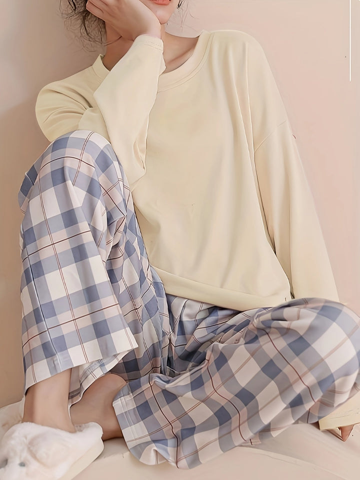 Peppy | Cozy Elegance Pyjama Set