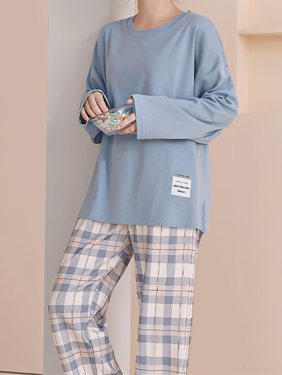 Peppy | Cozy Elegance Pyjama Set