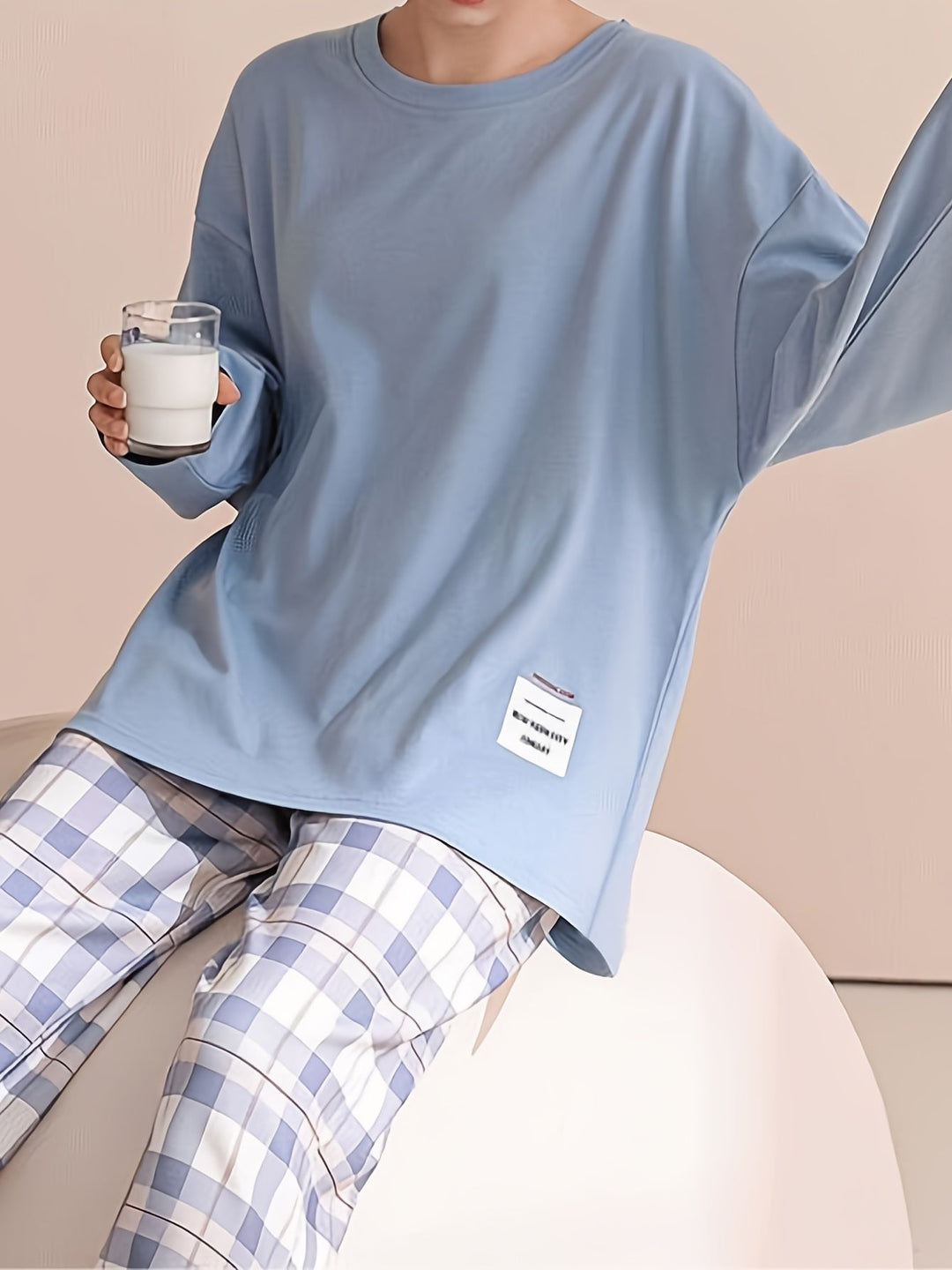 Peppy | Cozy Elegance Pyjama Set