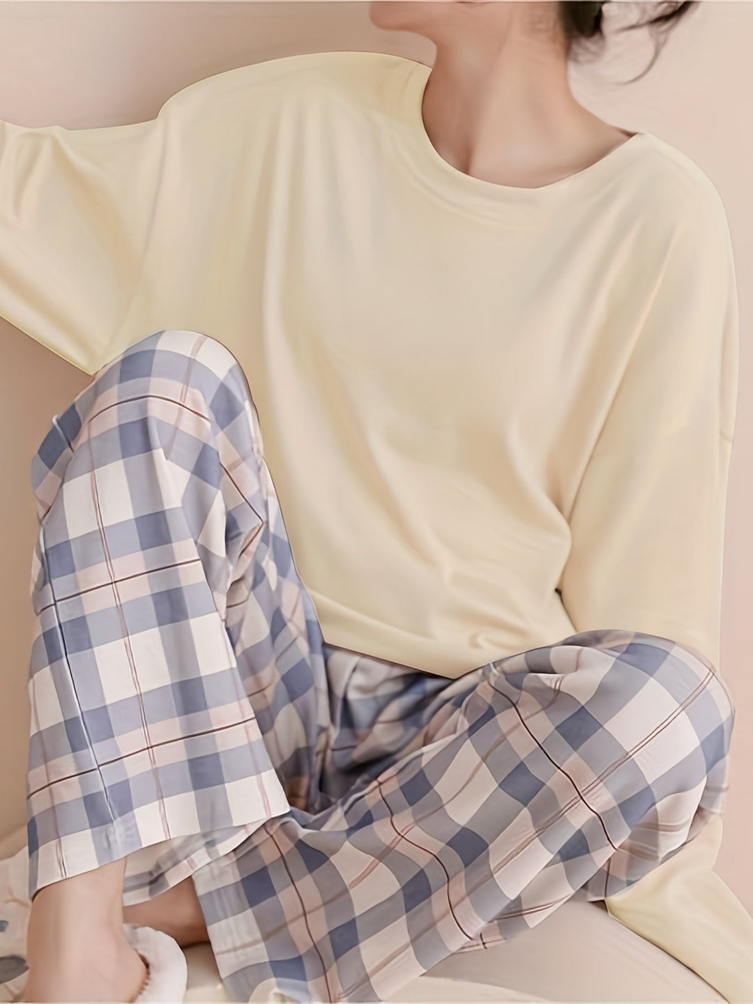Peppy | Cozy Elegance Pyjama Set