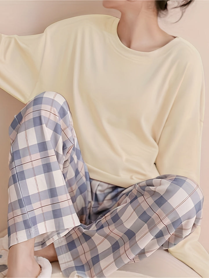 Peppy | Cozy Elegance Pyjama Set