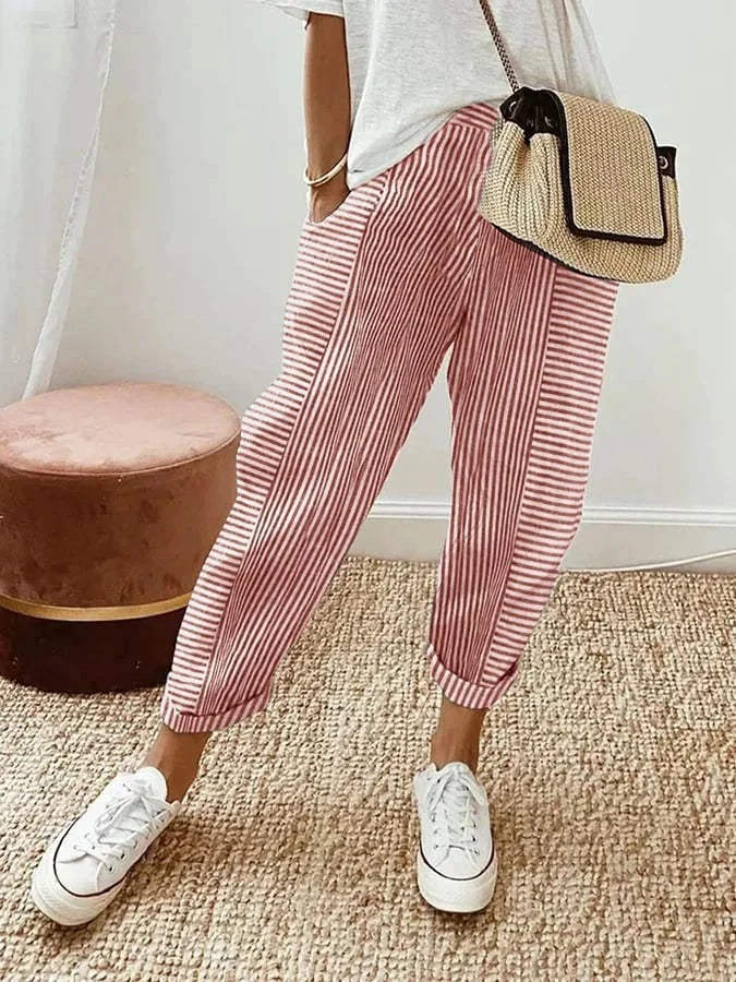 Amynelle™ | Light Flattering Pants