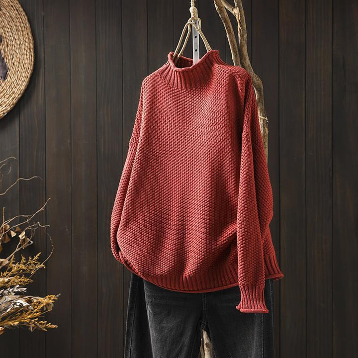Rose | Knitted Sweater