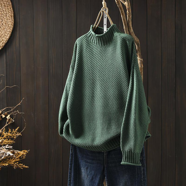 Rose | Knitted Sweater