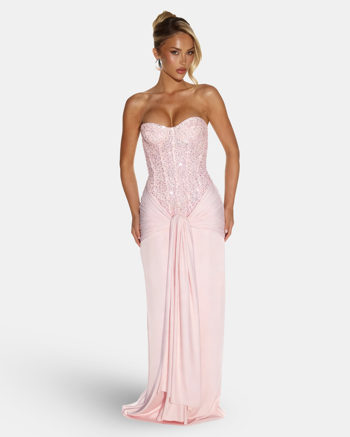 Selina Moreau™ | Maxi Dress