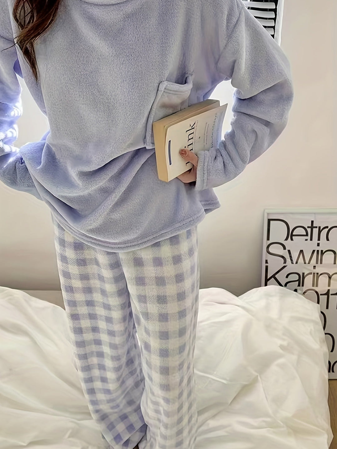 Selma | Soft and Warm Pajama Set