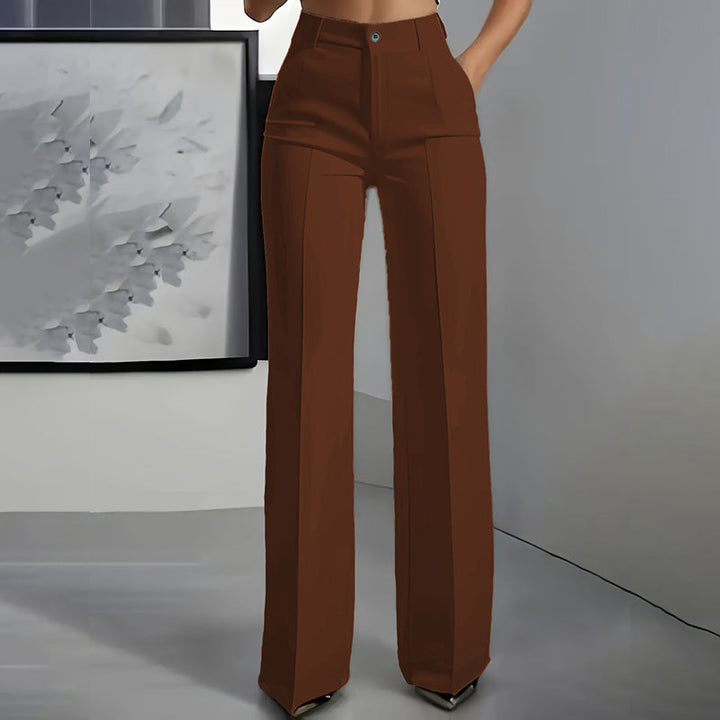 Annabel™ | High-Waist Pants