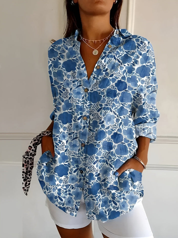 Phoenix - Feminine Blouse