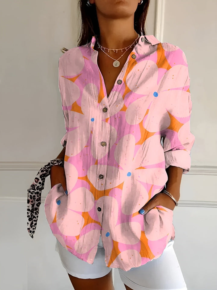 Noelle - Feminine Blouse