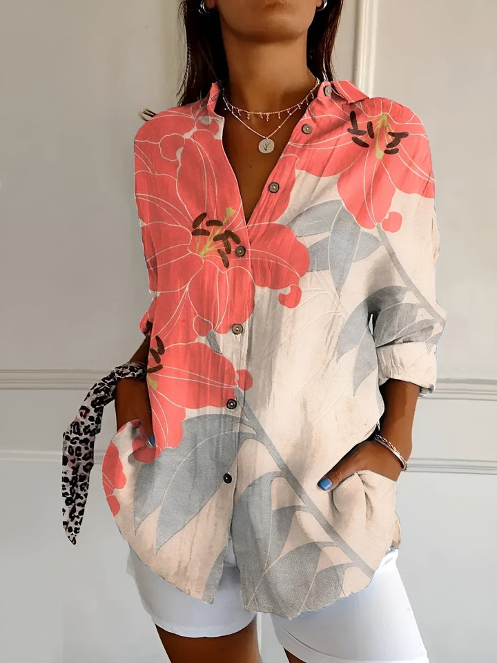 Phoenix - Feminine Blouse