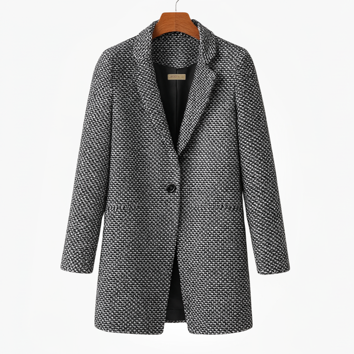 Amelia™ | Longline Tailored Jacket