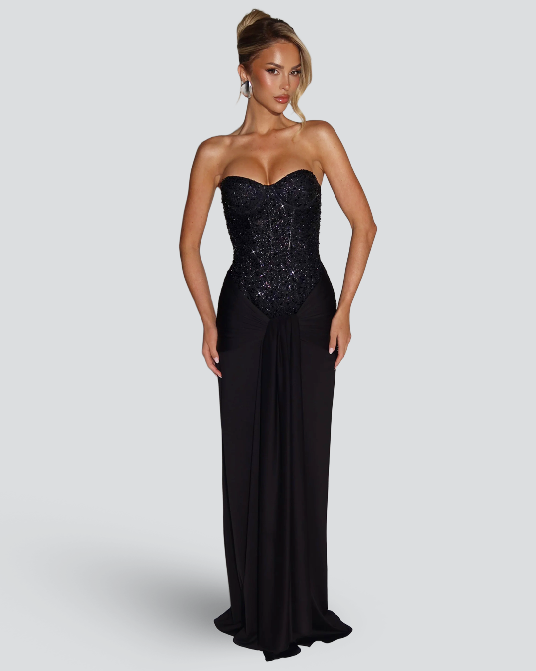 Selina Moreau™ | Maxi Dress